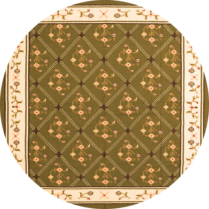 Machine Washable Abstract Orange Contemporary Area Rugs, wshcon2395org