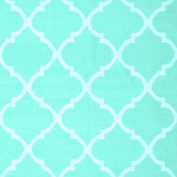 Trellis Light Blue Modern Rug, con2396lblu