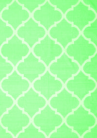 Trellis Green Modern Rug, con2396grn