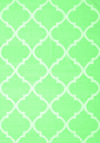 Trellis Emerald Green Modern Rug, con2396emgrn