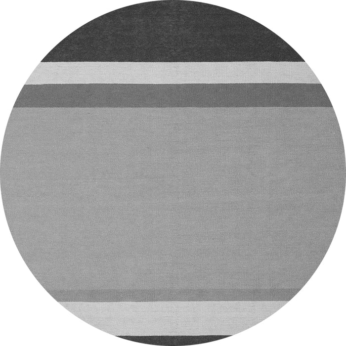 Machine Washable Abstract Gray Contemporary Rug, wshcon2398gry