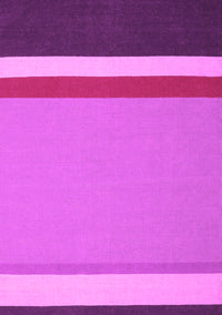 Abstract Pink Contemporary Rug, con2398pnk