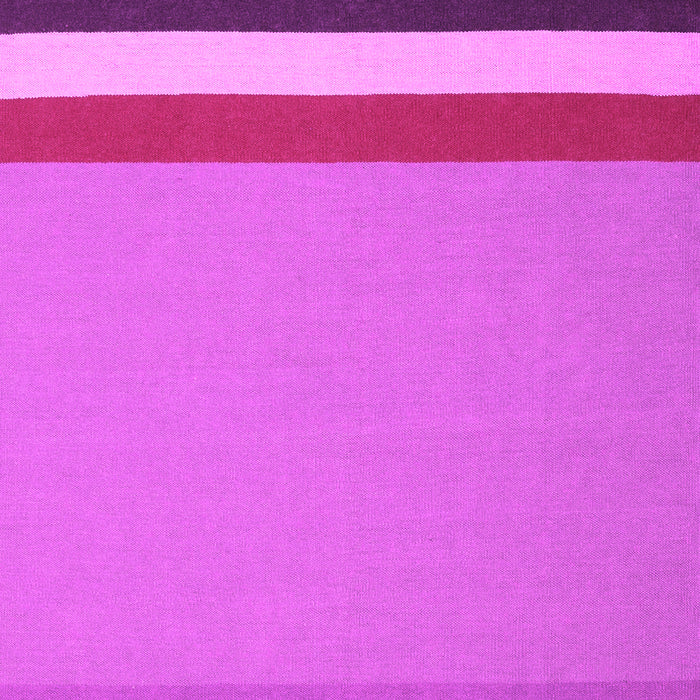 Abstract Pink Contemporary Rug, con2398pnk