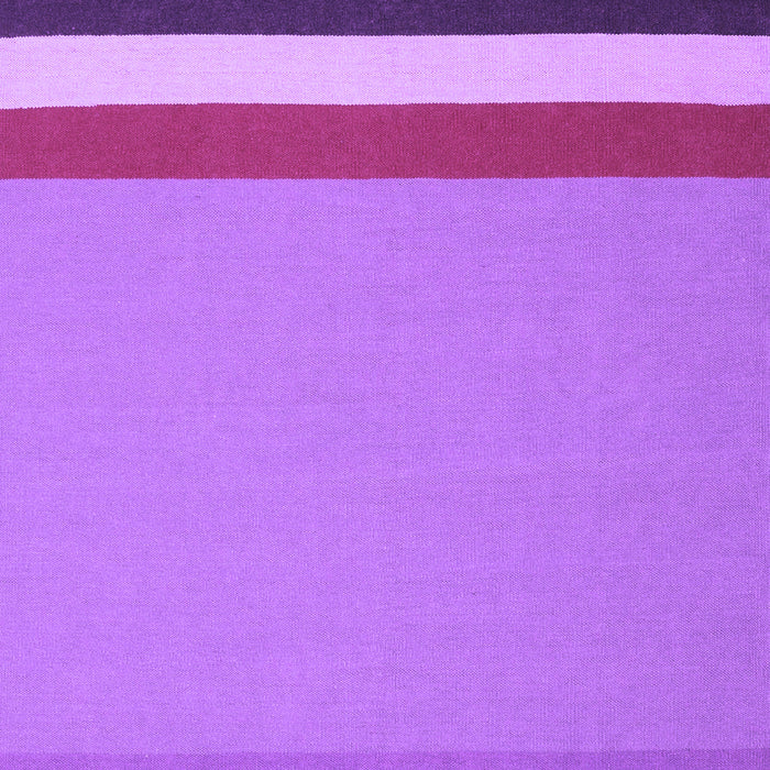 Machine Washable Abstract Purple Contemporary Area Rugs, wshcon2398pur