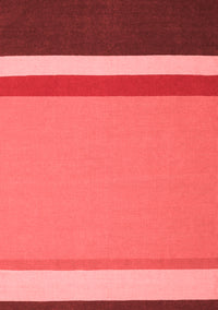 Abstract Red Contemporary Rug, con2398red