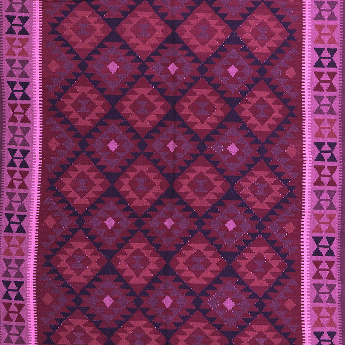 Oriental Purple Traditional Rug, con2399pur