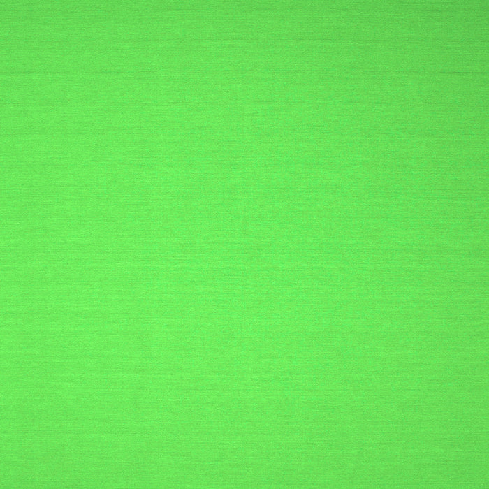 Round Machine Washable Solid Green Modern Area Rugs, wshcon239grn