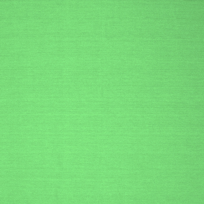 Machine Washable Solid Emerald Green Modern Area Rugs, wshcon239emgrn