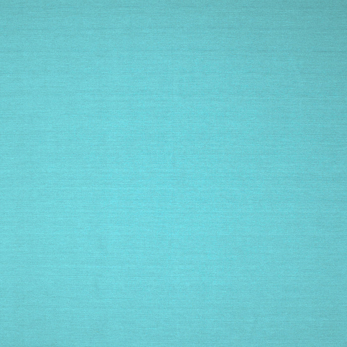 Square Machine Washable Solid Light Blue Modern Rug, wshcon239lblu