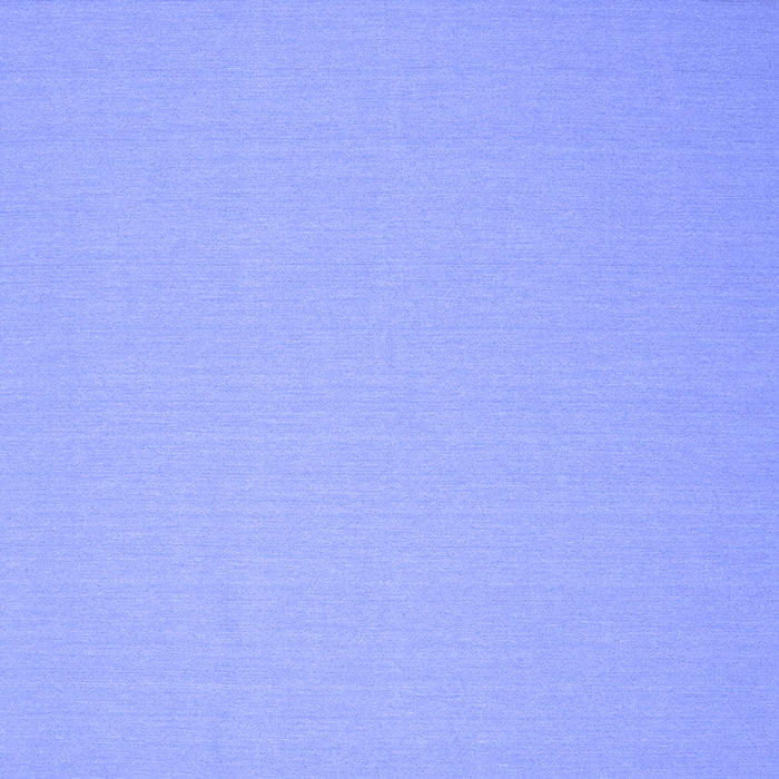 Machine Washable Solid Blue Modern Rug, wshcon239blu