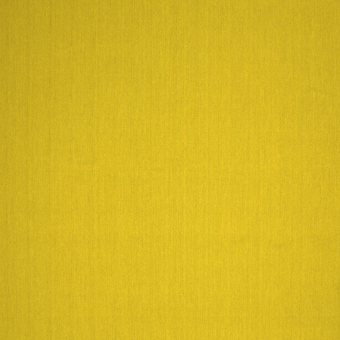 Square Solid Yellow Modern Rug, con239yw