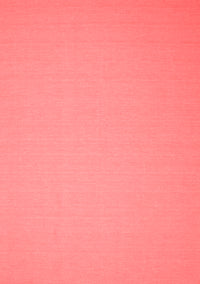 Solid Red Modern Rug, con239red