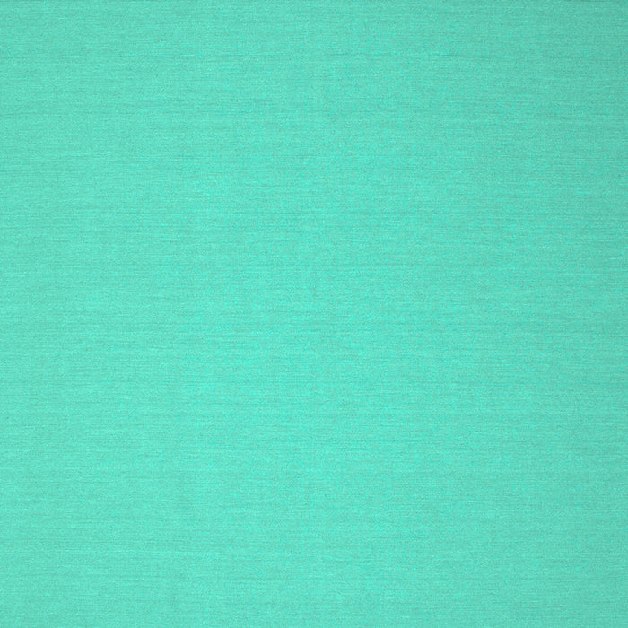 Machine Washable Solid Turquoise Modern Area Rugs, wshcon239turq
