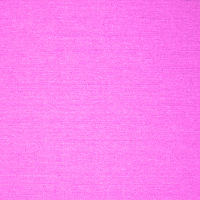 Machine Washable Solid Pink Modern Rug, wshcon239pnk