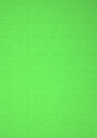 Solid Green Modern Rug, con239grn