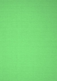 Solid Emerald Green Modern Rug, con239emgrn