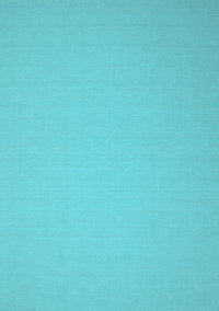 Solid Light Blue Modern Rug, con239lblu