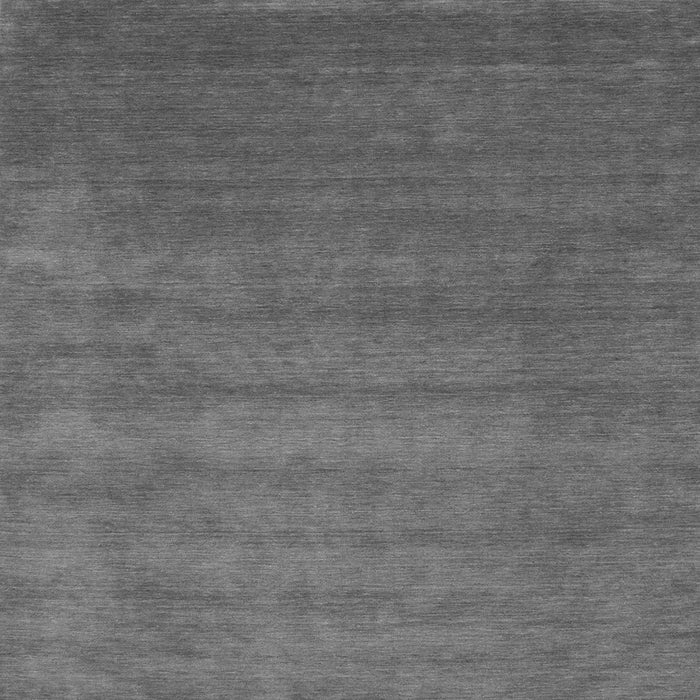 Serging Thickness of Machine Washable Abstract Gray Contemporary Rug, wshcon23gry