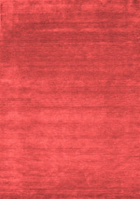 Abstract Red Contemporary Rug, con23red