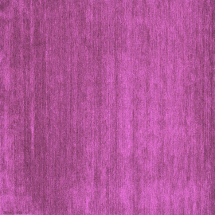 Square Machine Washable Abstract Purple Contemporary Area Rugs, wshcon23pur