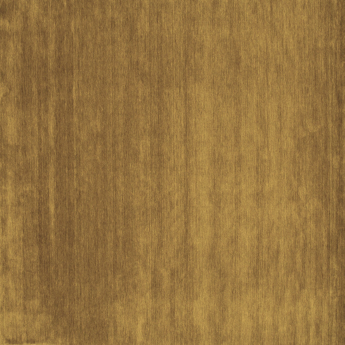 Square Abstract Brown Contemporary Rug, con23brn