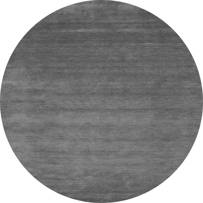 Machine Washable Abstract Gray Contemporary Rug, wshcon23gry