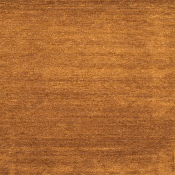 Serging Thickness of Abstract Orange Contemporary Rug, con23org