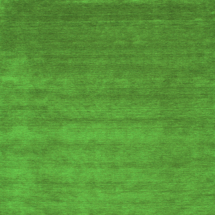 Abstract Green Contemporary Rug, con23grn