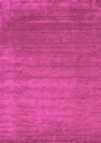 Abstract Pink Contemporary Rug, con23pnk