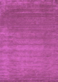 Abstract Purple Contemporary Rug, con23pur