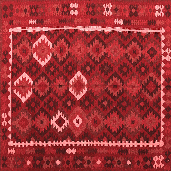 Oriental Red Traditional Rug, con2400red