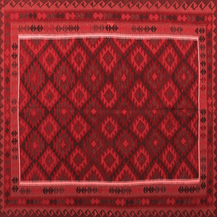 Oriental Red Traditional Rug, con2402red