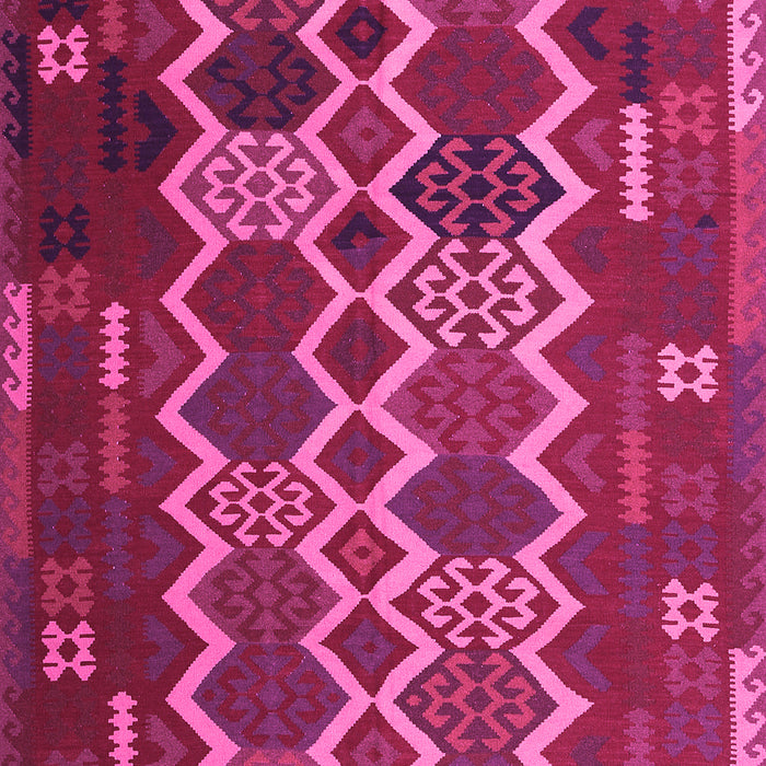 Oriental Pink Traditional Rug, con2403pnk