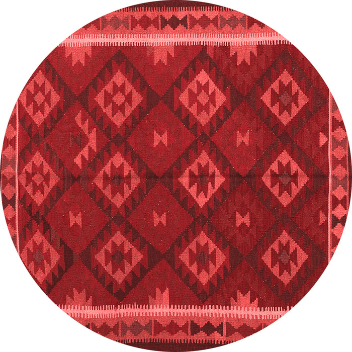 Oriental Red Traditional Rug, con2404red