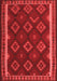 Oriental Red Traditional Area Rugs