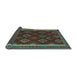 Sideview of Oriental Light Blue Traditional Rug, con2404lblu