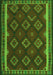 Oriental Green Traditional Rug, con2404grn