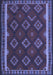 Oriental Blue Traditional Rug, con2404blu