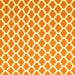 Square Trellis Yellow Modern Rug, con2405yw