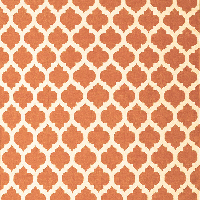 Trellis Brown Modern Rug, con2405brn