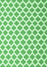 Trellis Emerald Green Modern Rug, con2405emgrn