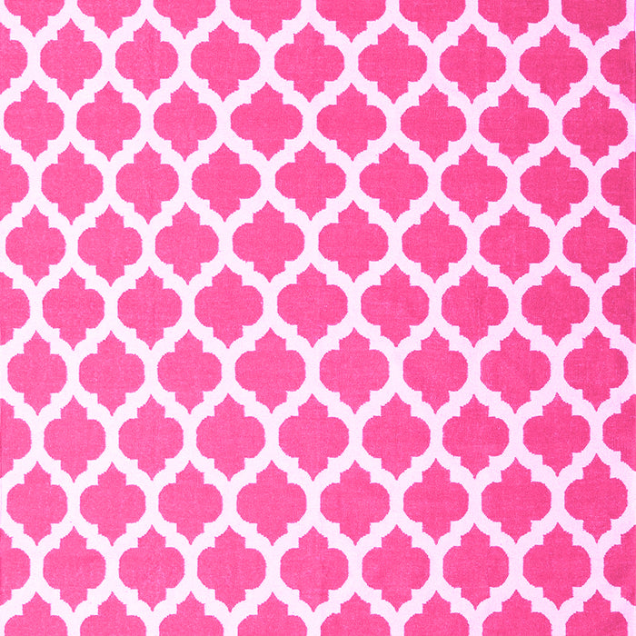 Trellis Pink Modern Rug, con2405pnk
