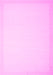 Solid Pink Modern Rug, con2406pnk