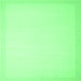 Square Machine Washable Solid Emerald Green Modern Area Rugs, wshcon2406emgrn