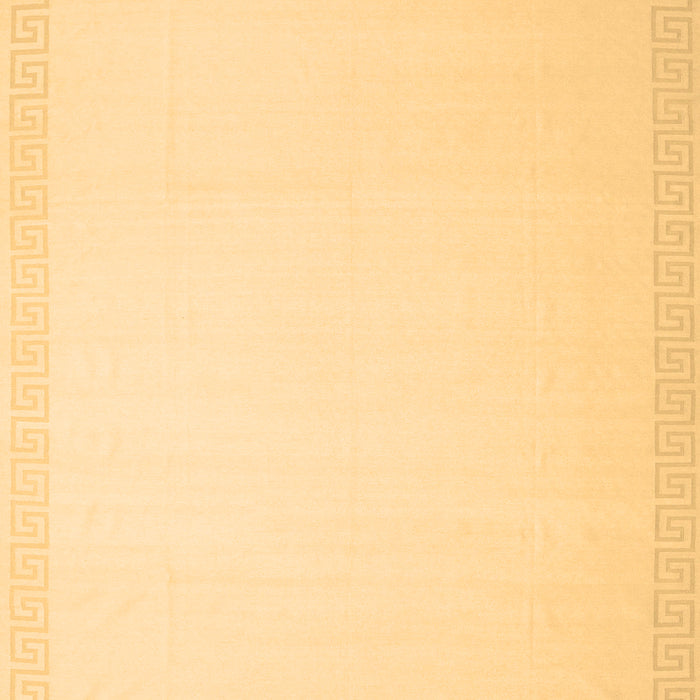 Solid Brown Modern Rug, con2407brn