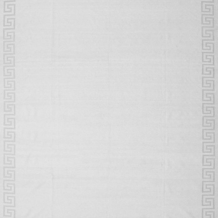 Solid Gray Modern Rug, con2408gry