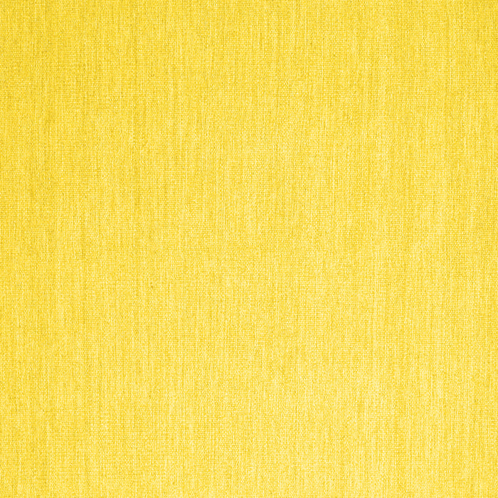 Square Solid Yellow Modern Rug, con2409yw