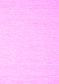 Solid Pink Modern Rug, con2409pnk