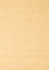 Solid Brown Modern Rug, con2409brn