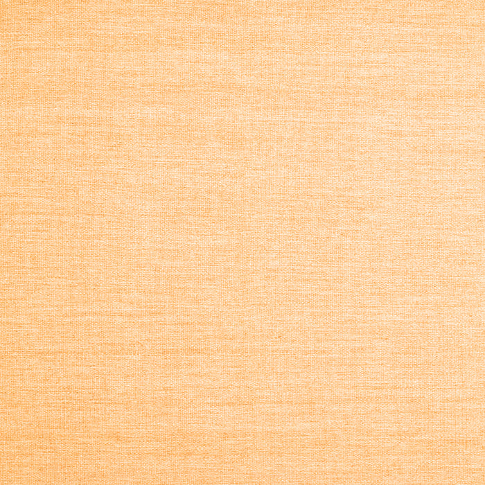 Serging Thickness of Solid Orange Modern Rug, con2409org